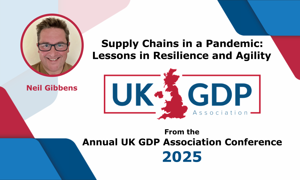 Supply Chains in a Pandemic: Lessons in Resilience and Agility