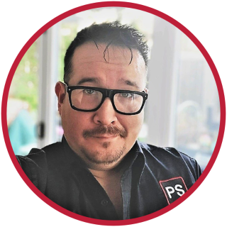 Dave Rushton
