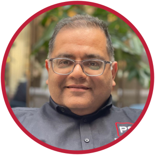 Nimesh Patel