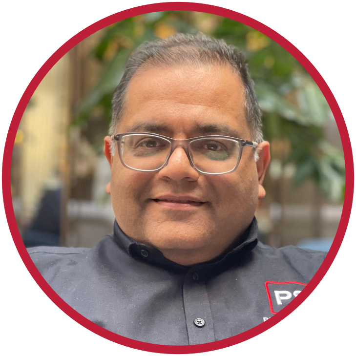 Nimesh Patel