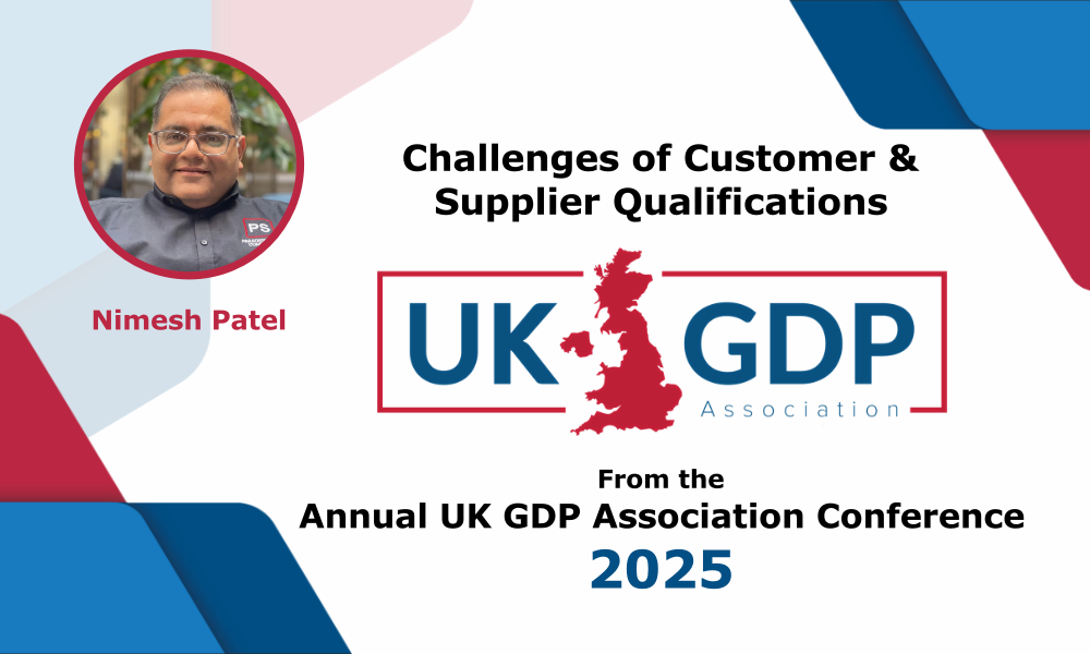 Challenges of Customer and Supplier Qualifications 
